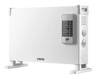 NOVEEN Grzejnik konwektorowy CH4100 Turbo fan WHITE - 1601575 - zdjęcie 1